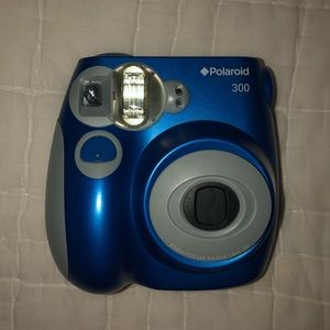 Polaroid 300 Instant Camera